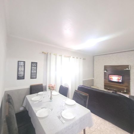 Ferienwohnung Praia Grande 100M Da Praia Solemar Exterior foto