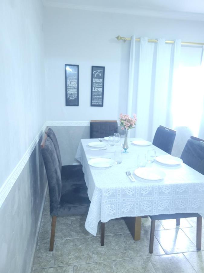 Ferienwohnung Praia Grande 100M Da Praia Solemar Exterior foto