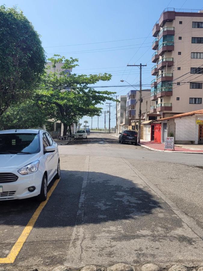 Ferienwohnung Praia Grande 100M Da Praia Solemar Exterior foto