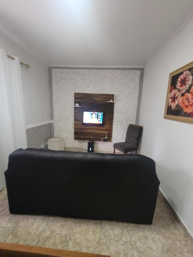 Ferienwohnung Praia Grande 100M Da Praia Solemar Exterior foto